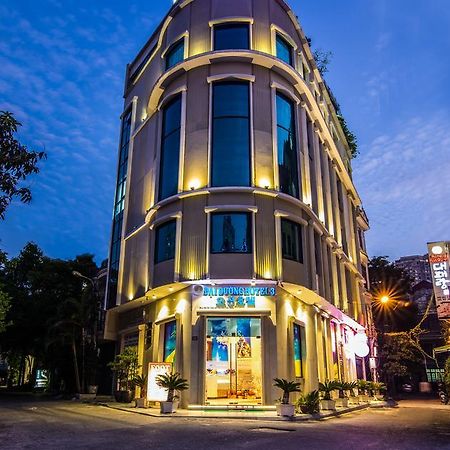 Dai Duong Hanoi Hotel III Esterno foto