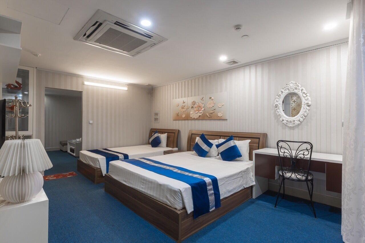 Dai Duong Hanoi Hotel III Esterno foto