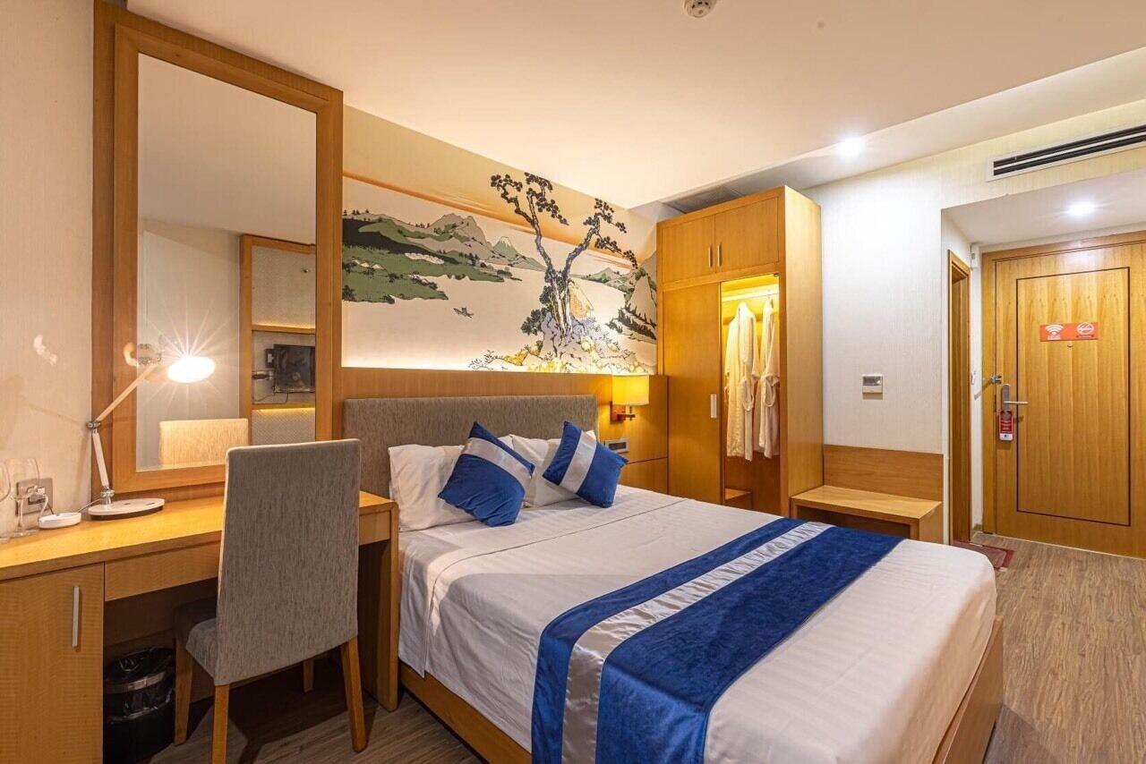 Dai Duong Hanoi Hotel III Esterno foto