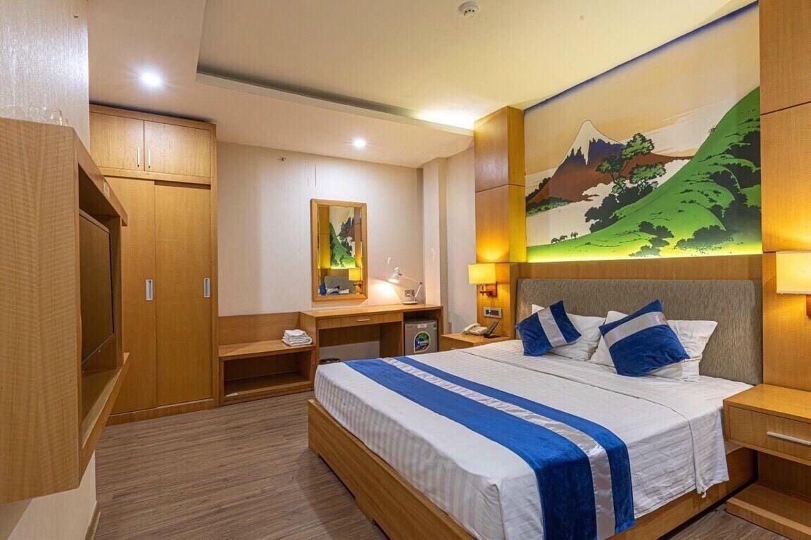 Dai Duong Hanoi Hotel III Esterno foto