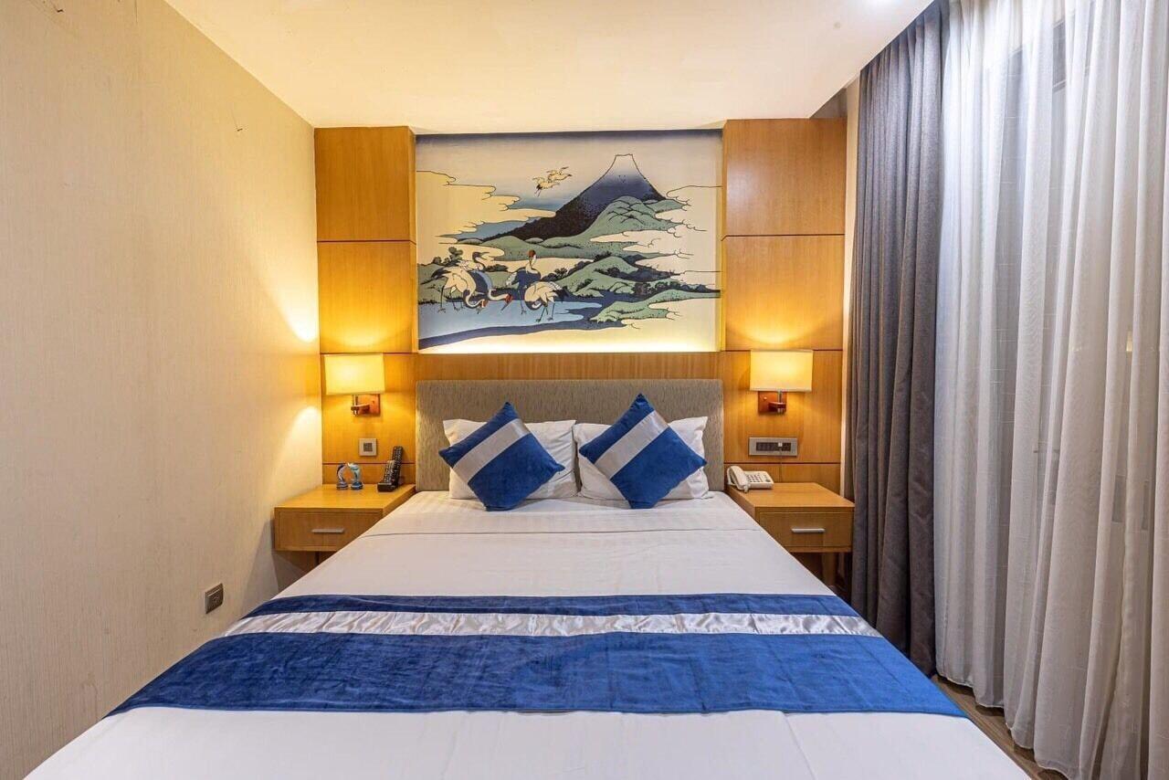 Dai Duong Hanoi Hotel III Esterno foto