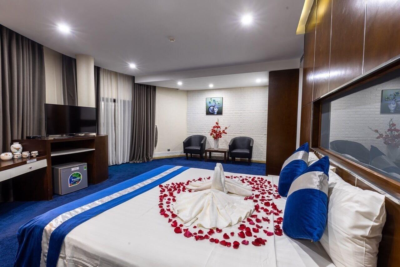 Dai Duong Hanoi Hotel III Esterno foto
