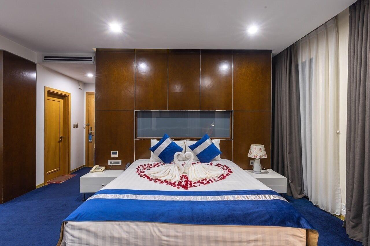Dai Duong Hanoi Hotel III Esterno foto