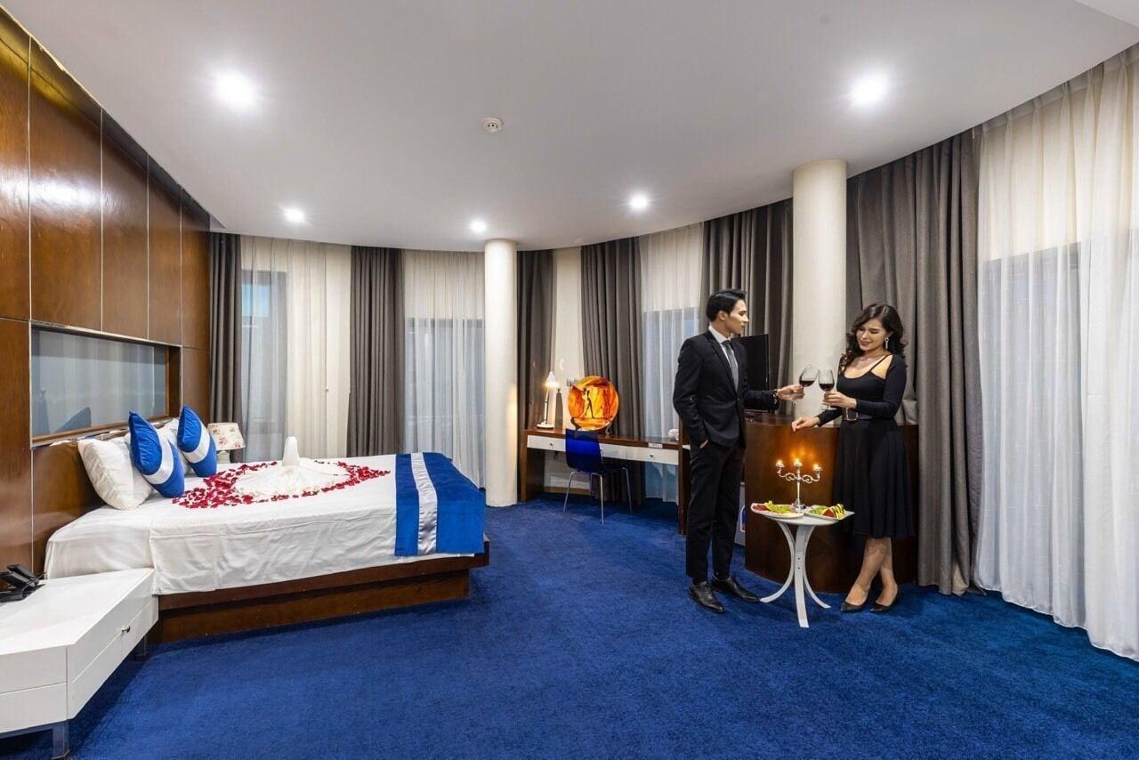Dai Duong Hanoi Hotel III Esterno foto