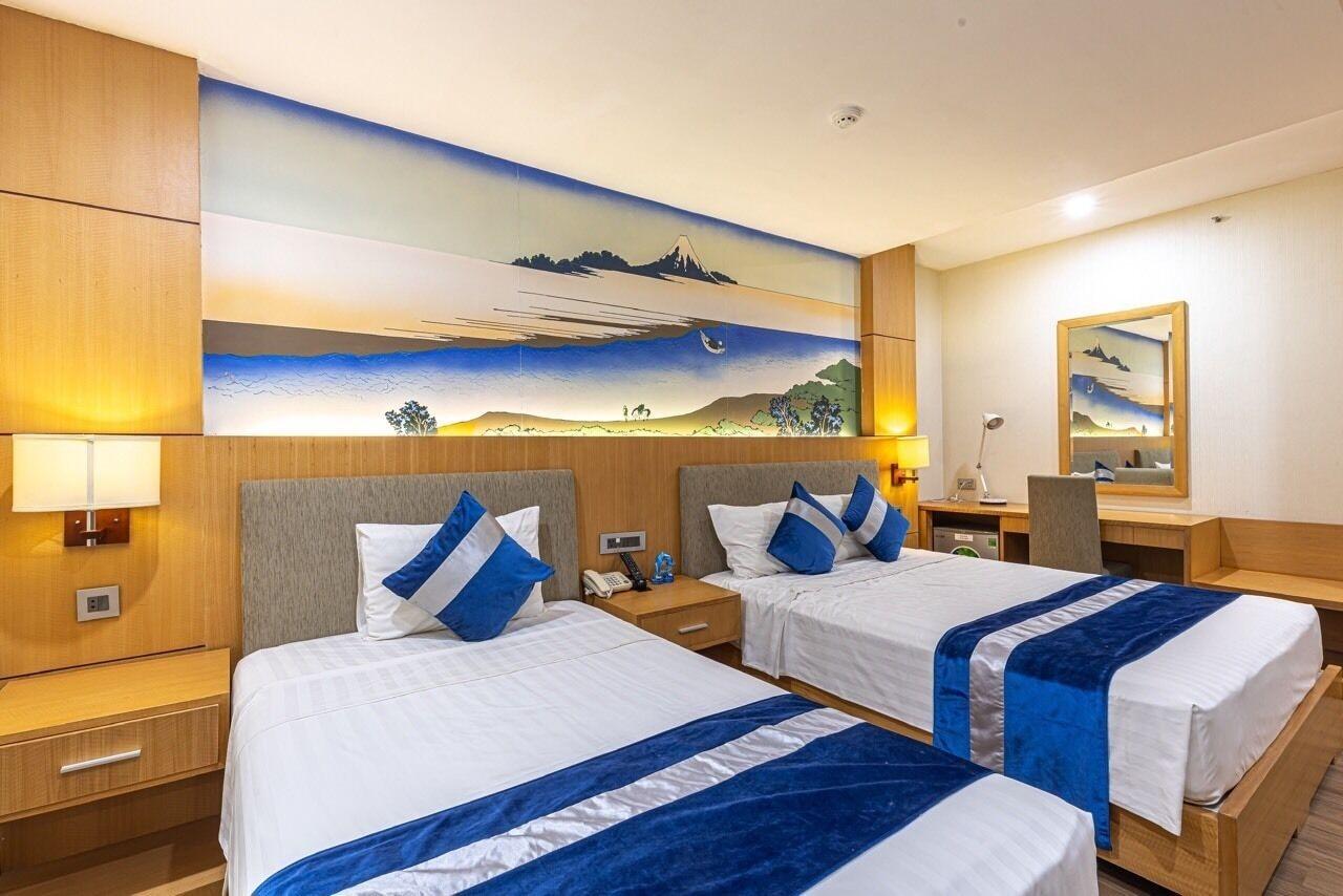 Dai Duong Hanoi Hotel III Esterno foto