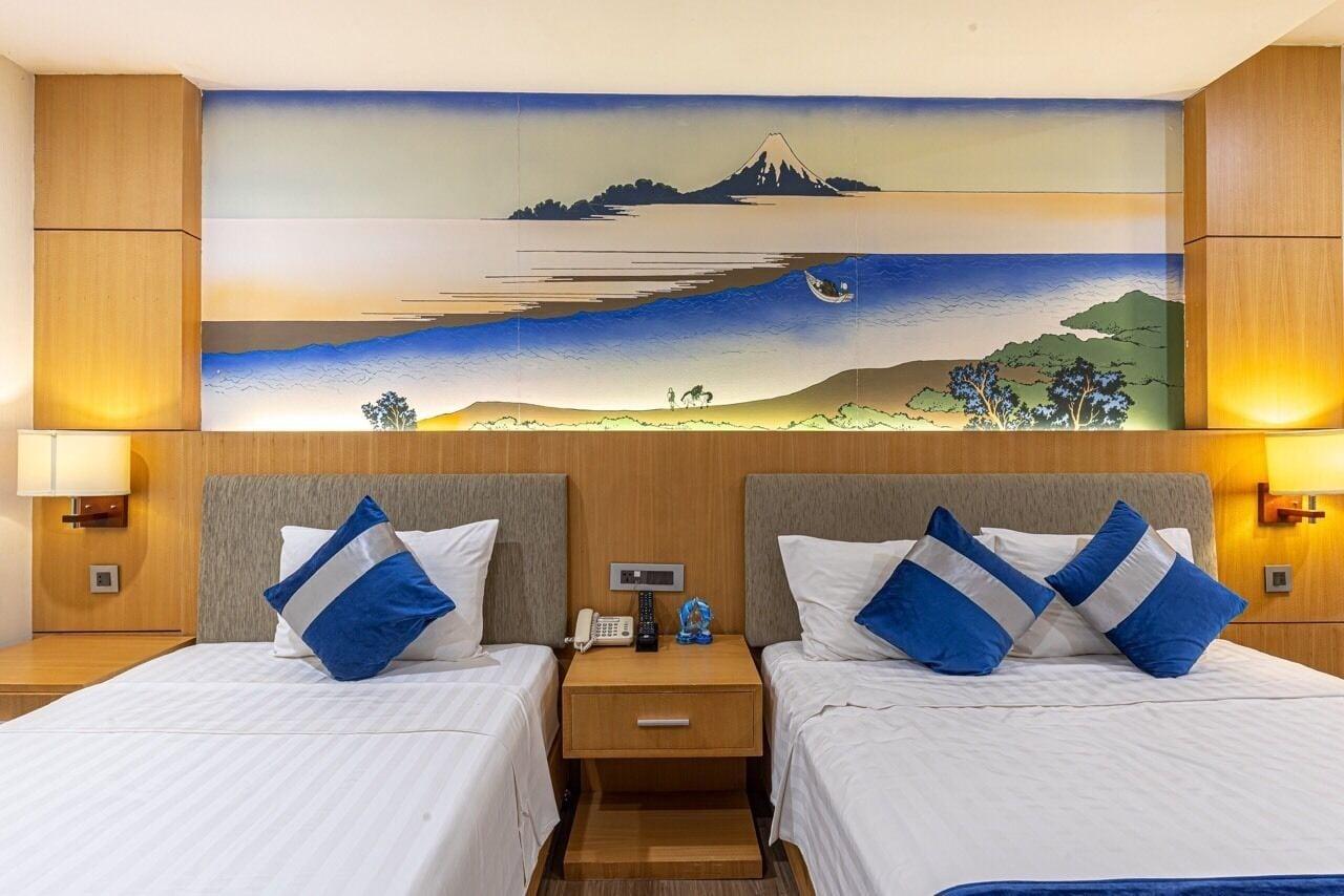 Dai Duong Hanoi Hotel III Esterno foto