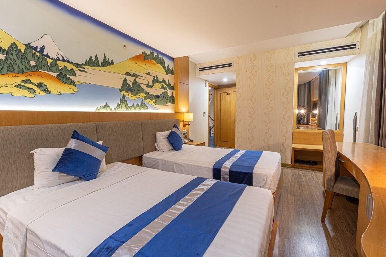 Dai Duong Hanoi Hotel III Esterno foto