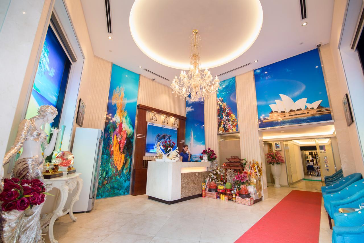 Dai Duong Hanoi Hotel III Esterno foto