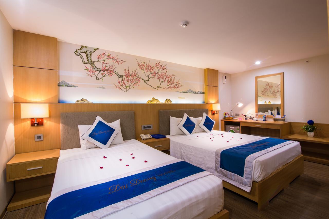 Dai Duong Hanoi Hotel III Esterno foto