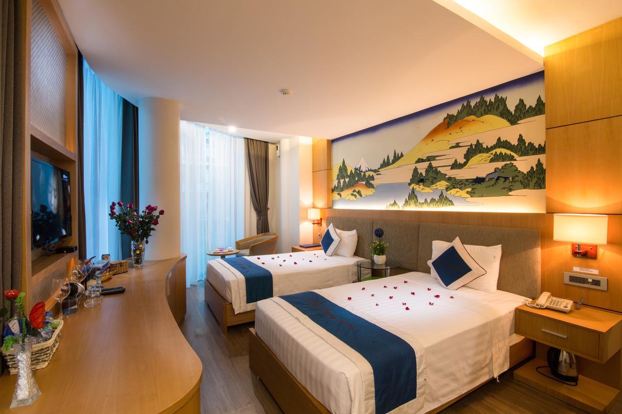 Dai Duong Hanoi Hotel III Esterno foto