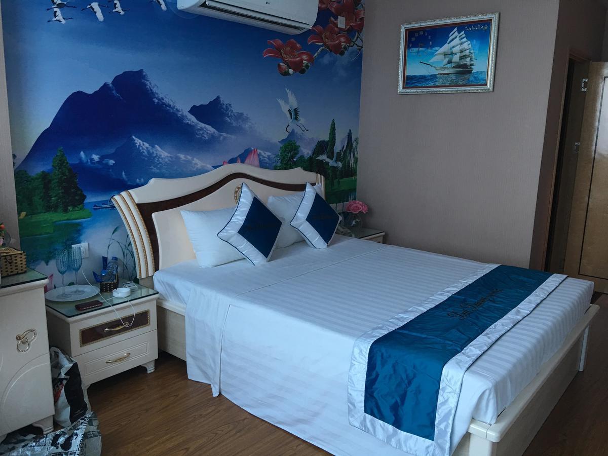 Dai Duong Hanoi Hotel III Esterno foto