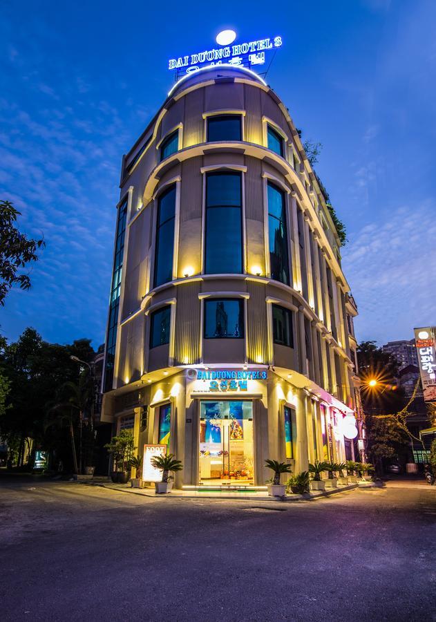 Dai Duong Hanoi Hotel III Esterno foto