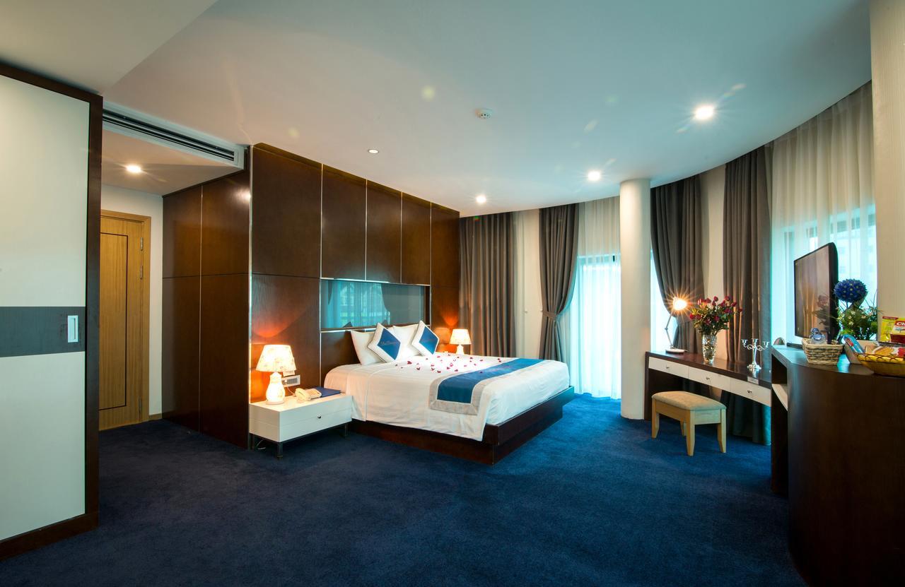 Dai Duong Hanoi Hotel III Esterno foto