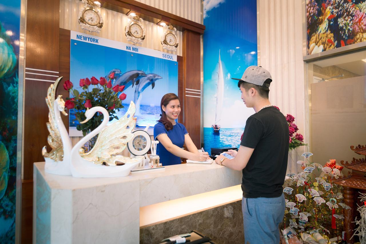 Dai Duong Hanoi Hotel III Esterno foto