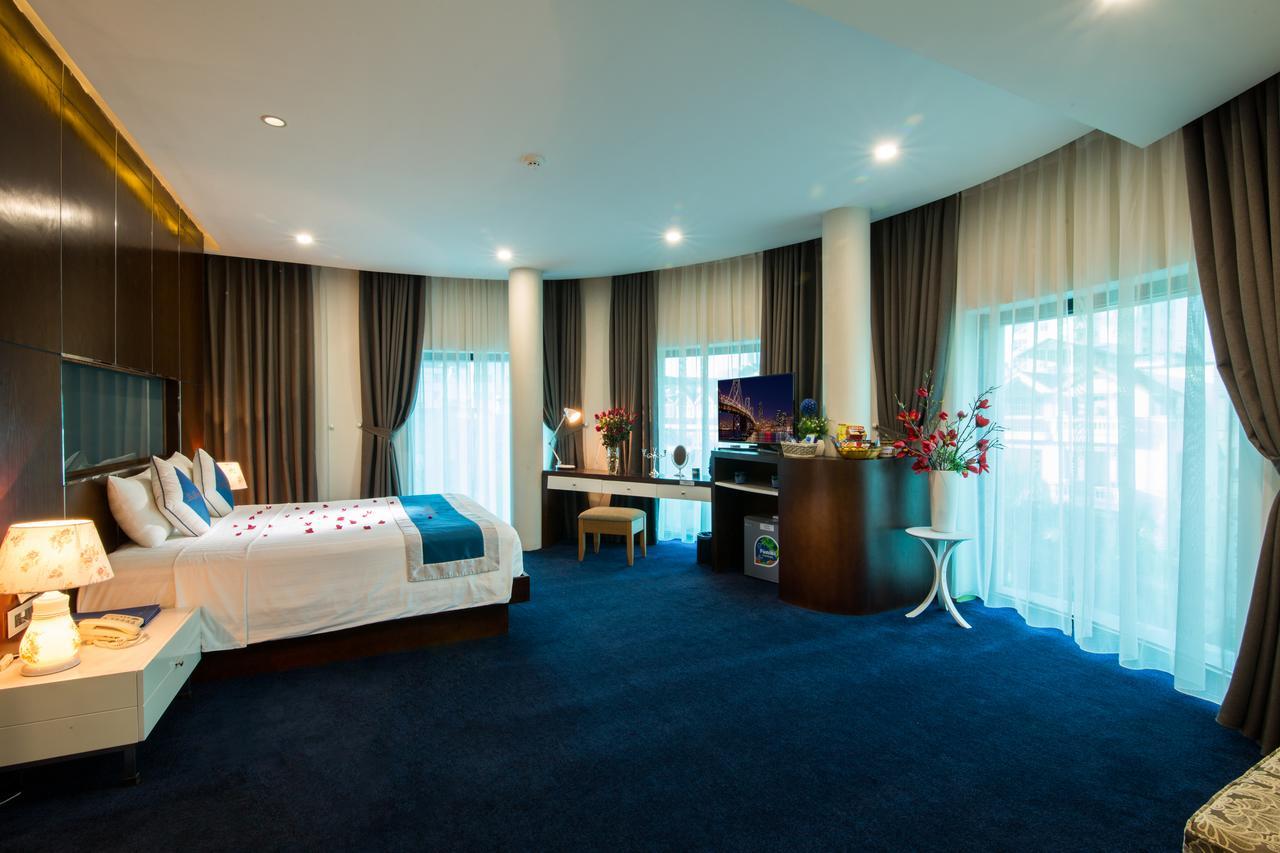 Dai Duong Hanoi Hotel III Esterno foto