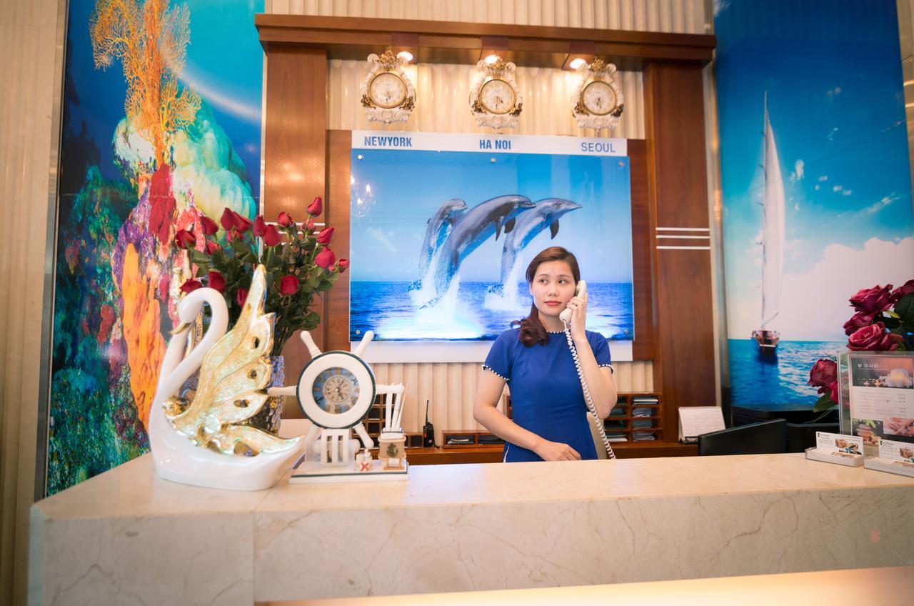 Dai Duong Hanoi Hotel III Esterno foto