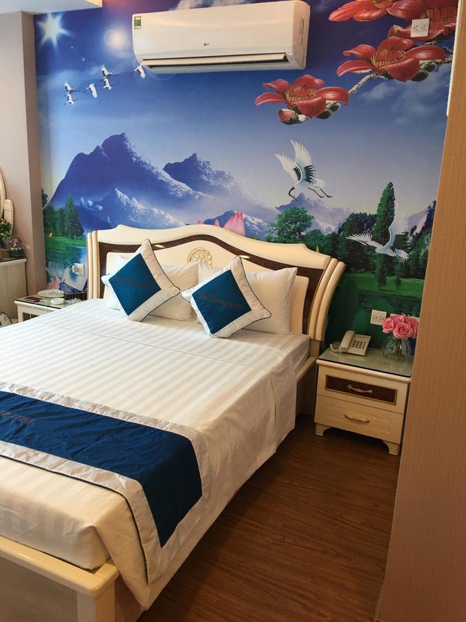 Dai Duong Hanoi Hotel III Esterno foto
