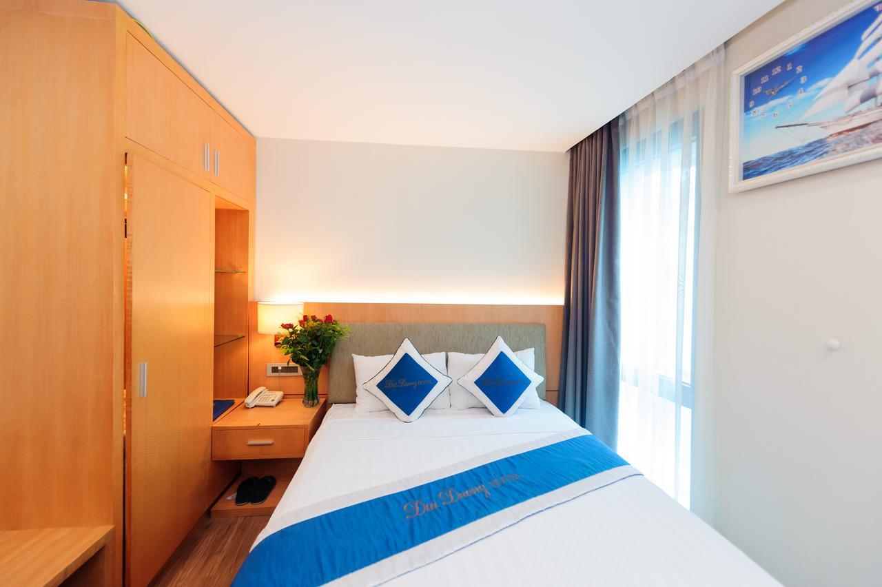 Dai Duong Hanoi Hotel III Esterno foto