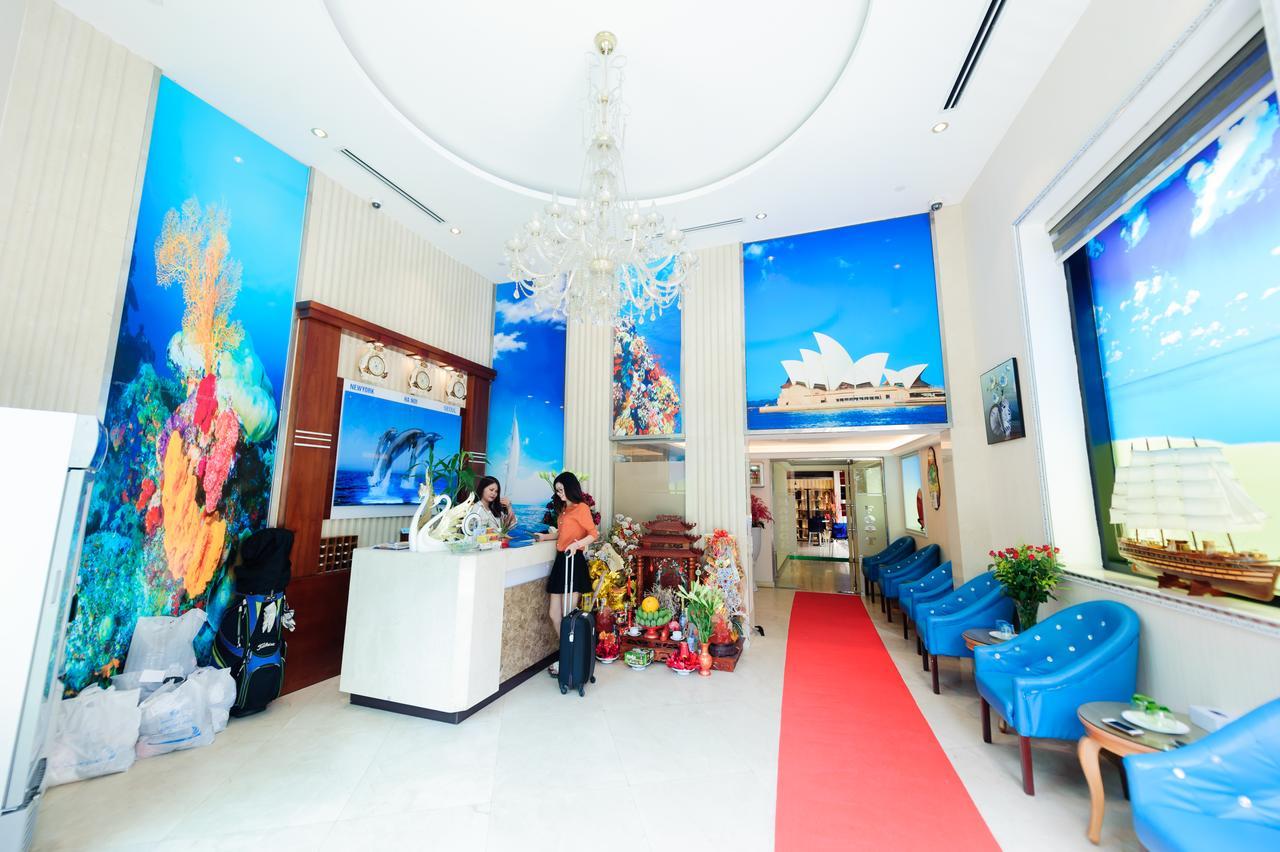 Dai Duong Hanoi Hotel III Esterno foto