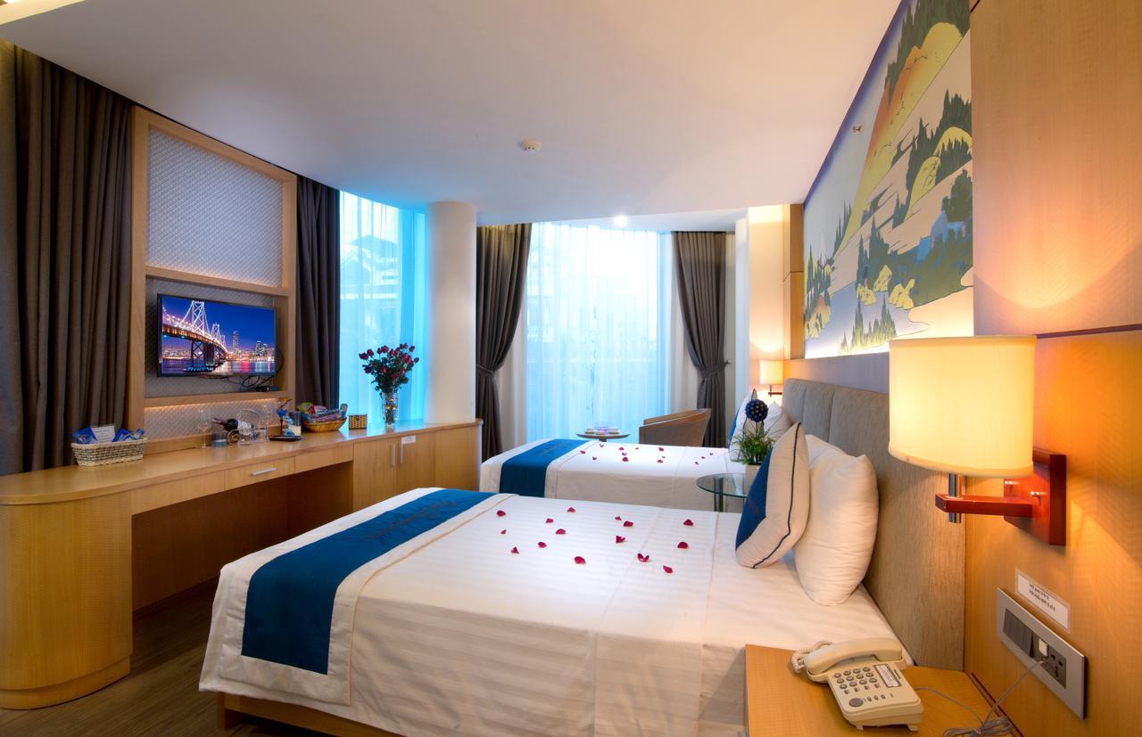 Dai Duong Hanoi Hotel III Esterno foto