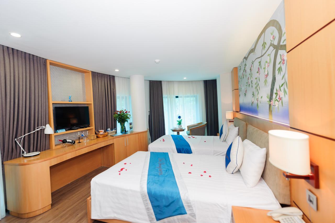 Dai Duong Hanoi Hotel III Esterno foto