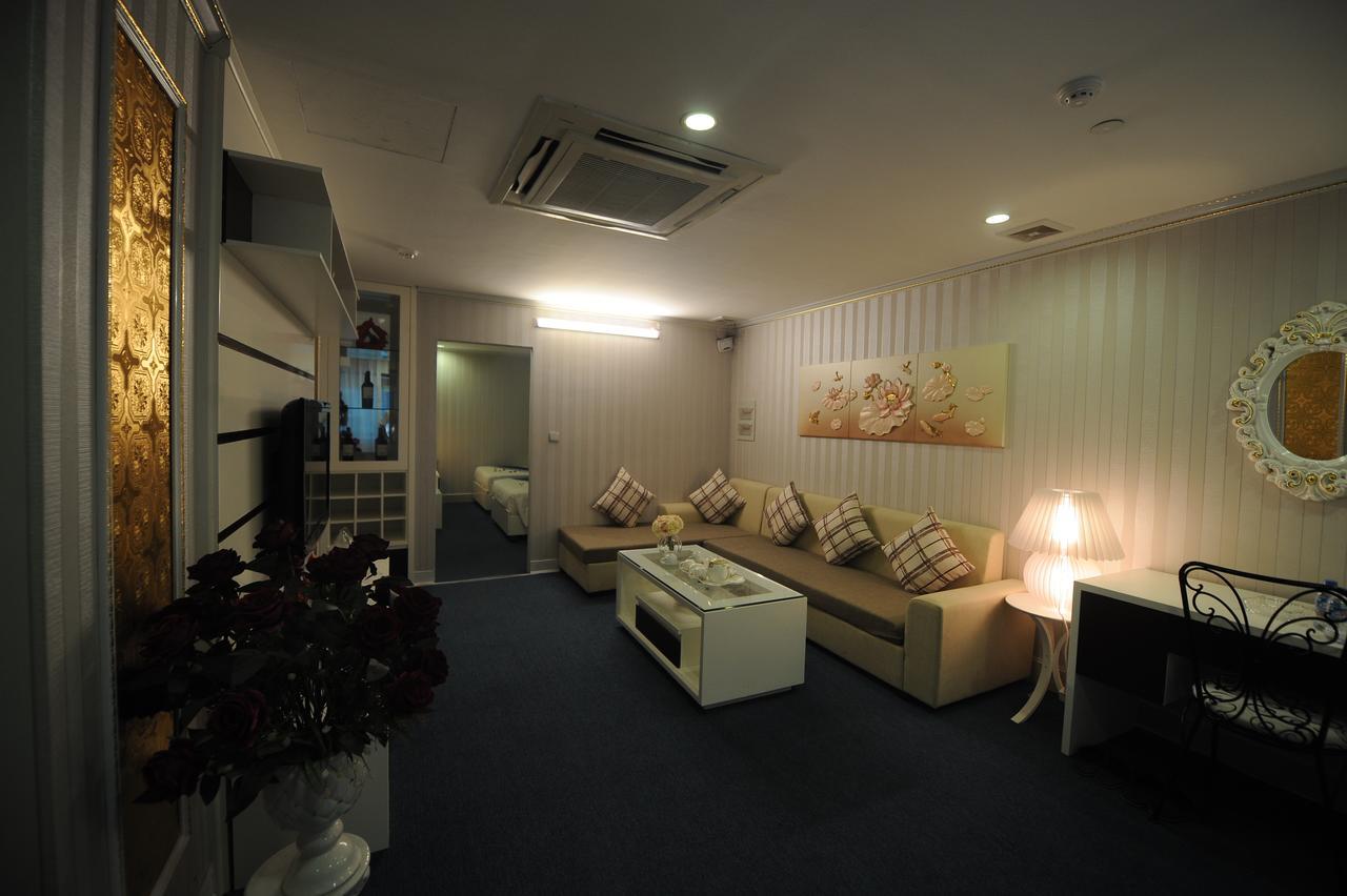 Dai Duong Hanoi Hotel III Esterno foto