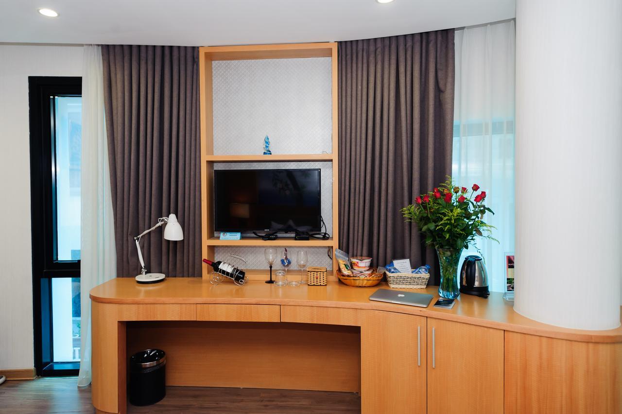Dai Duong Hanoi Hotel III Esterno foto